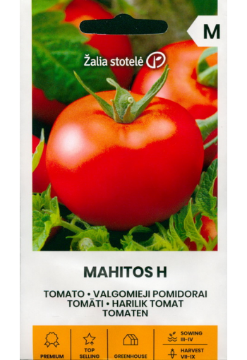 Tomato "Mahitos" F1
