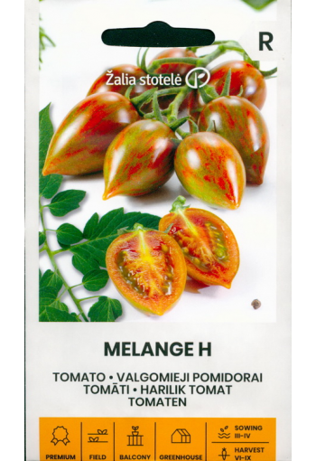 Tomaatti "Melange" F1