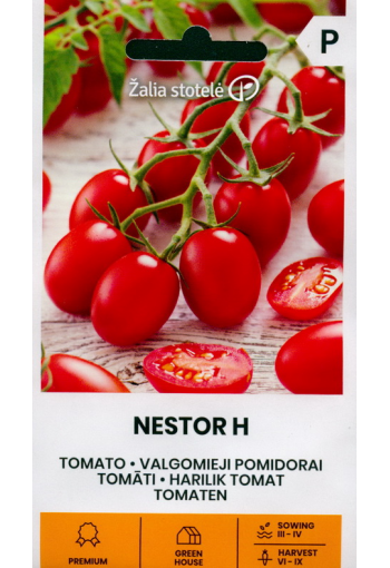 Tomato "Nestor" F1
