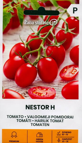 Tomato "Nestor" F1