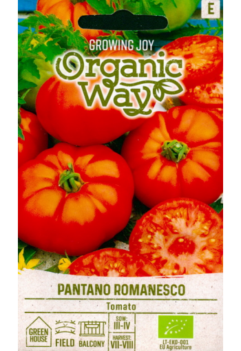 Tomaatti "Pantano romanesco"