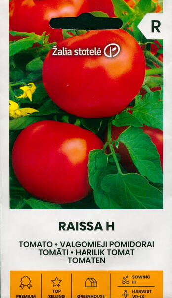 Tomat "Raissa" F1