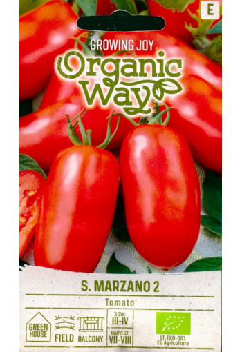 Tomaatti "San Marzano 2"