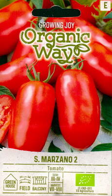 Tomat "San Marzano 2"