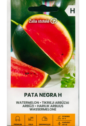  Watermelon "Pata Negra" F1