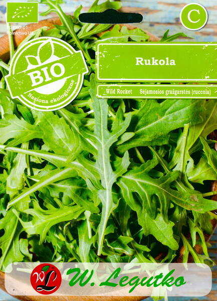 Vild Ruccola "Wild rocket"