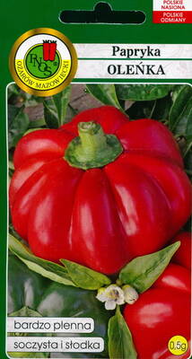 Paprika "Olenka"