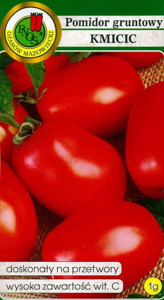 Tomato "Kmicic"