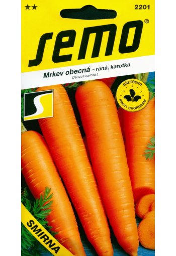 Carrot "Smirna"