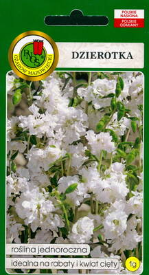 Garland Flower "White"