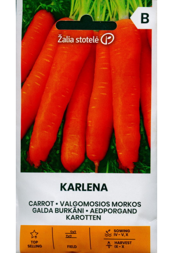 Морковь "Карлена"