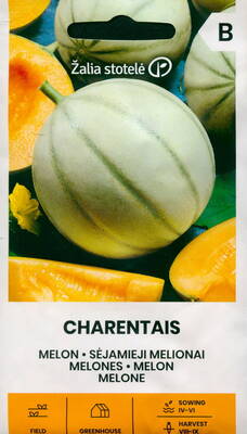 Melon "Charentais"