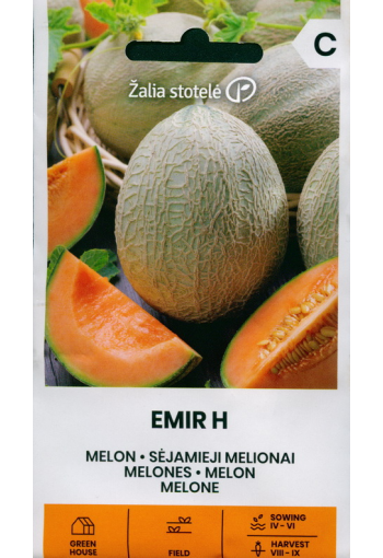 Sockermelon "Emir" F1