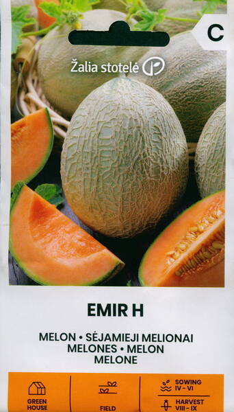 Sockermelon "Emir" F1