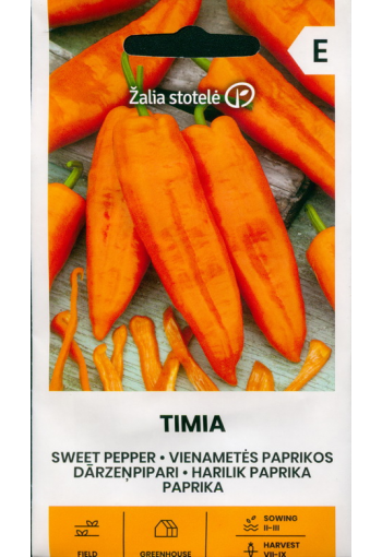 Paprika "Timia"