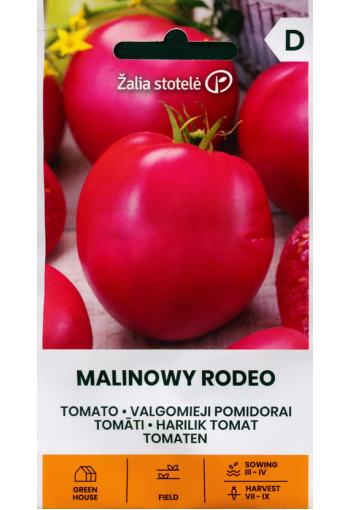 Tomat "Malinowy Rodeo"