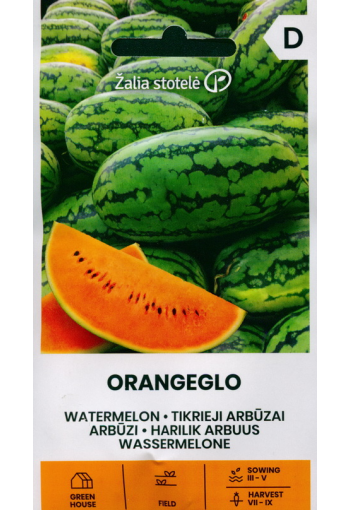 Vattenmelon "Orangeglo