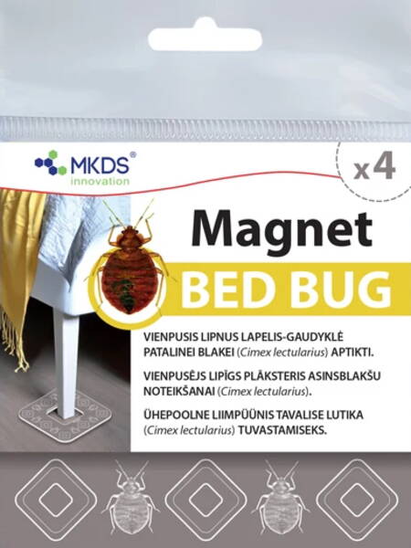 Magnet Bed Bug"