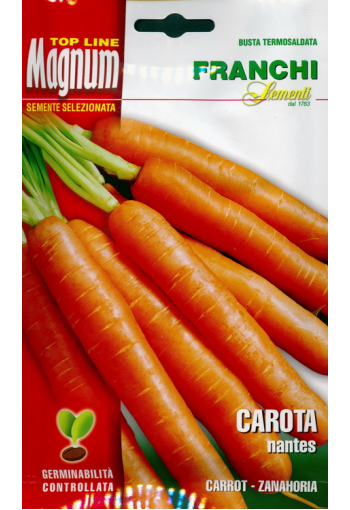 Carrot "Nantes 2" (20 g)