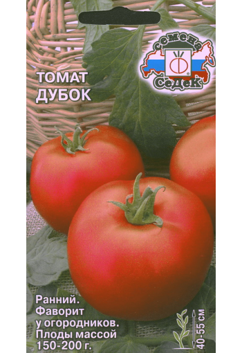 Tomato "Dubok"