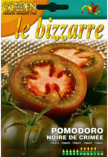 Tomato "Noire de Crimea" (Krymski Chorny)