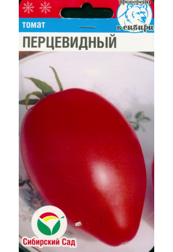 Tomat "Pertsevidny" (Piprakujuline)