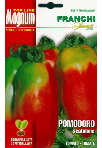 Tomat "Scatolone"