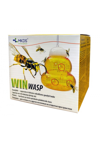 Garden pest trap "WIN Wasp"