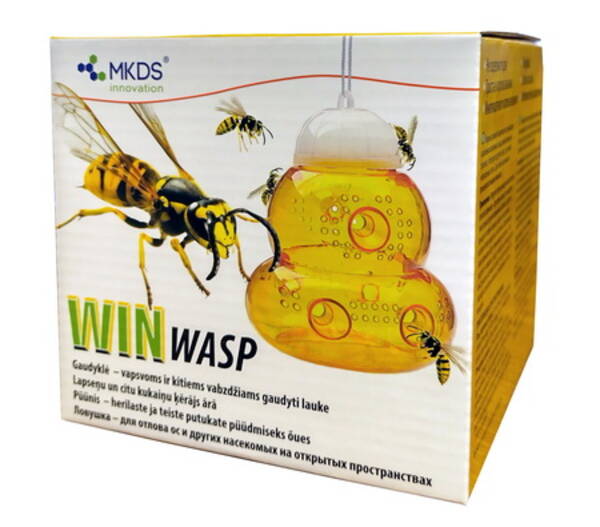 Skadedjursfälla "WIN Wasp"