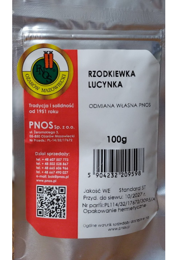 Radish "Lucynka" (100,0 g)