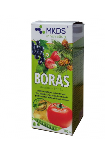 Boric acid (11,0%) "Basfoliar Boro SL"