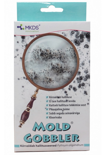 Mold Gobbler (biological mold remover)