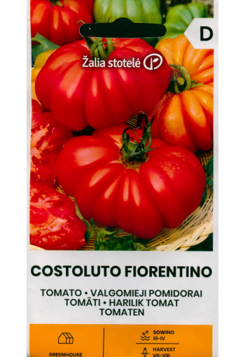 Tomato "Costoluto Fiorentino"