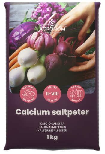 Calcium saltpeter