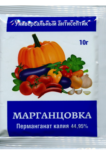 "Марганцовка" (перманганат калия 44,95%)