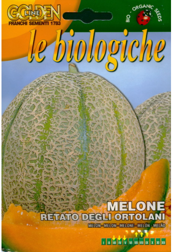 Melon "Retato degli ortolani" (bio)