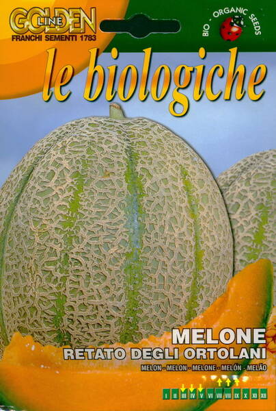 Melon "Retato degli ortolani" (bio)