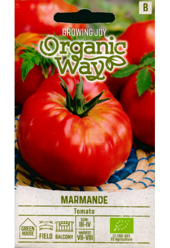 Tomaatti "Marmande"