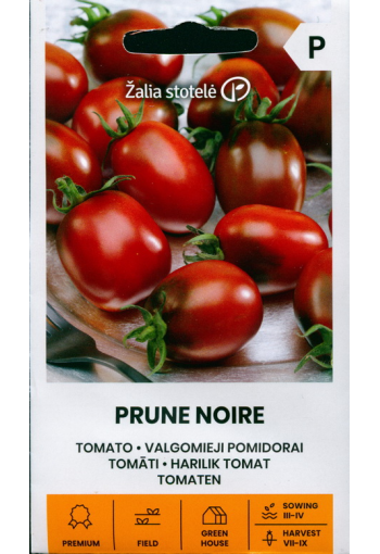 Tomat "Prune noire"