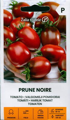 Tomat "Prune noire"