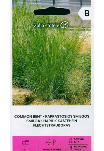 Common bent grass (browntop)
