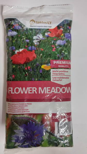 Grass and flower seeds for Bloominglawn "Mauritanian"