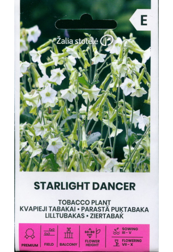 Blomstertobak "Starlight Dancer"