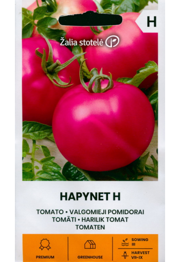 Tomato "Hapynet" F1