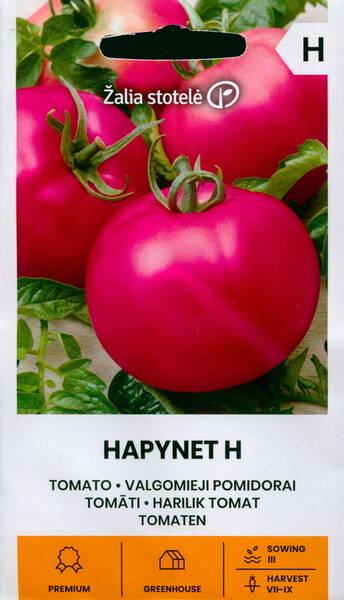 Tomato "Hapynet" F1