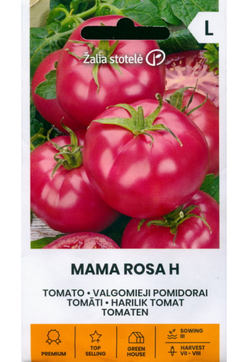 Tomaatti "Mama Rosa" F1