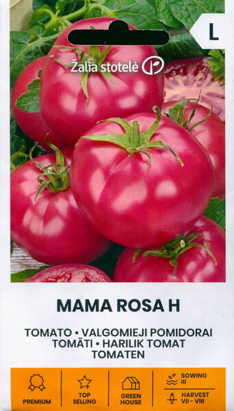 Tomato "Mama Rosa" F1