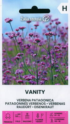 Purpletop vervain