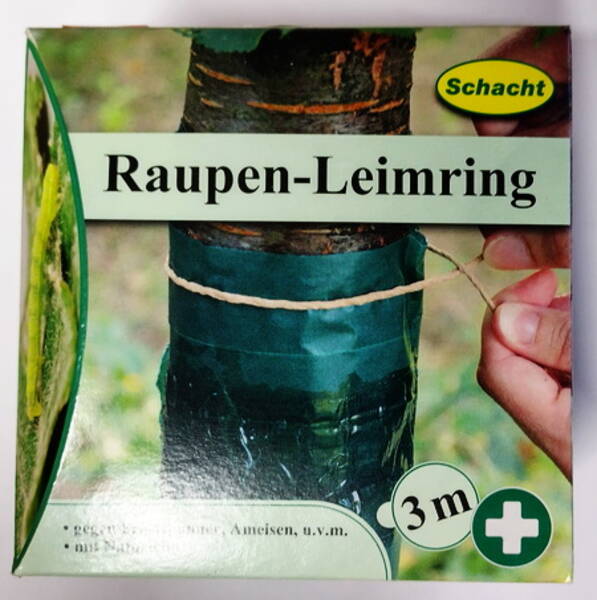 Capcane de culoare "Raupen-Leimring"