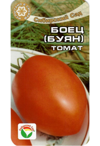 Tomat "Bujan" (Boets)